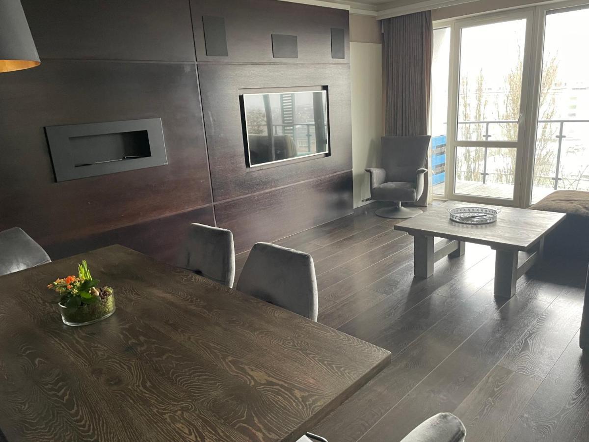 3Bedroom Smarthome Apartment Ζιελόνα Γκόρα Εξωτερικό φωτογραφία
